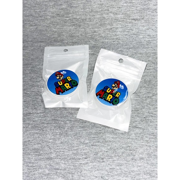 Supper Marioo Custom Made Pop up Phone Accessory - Picture 5 of 5